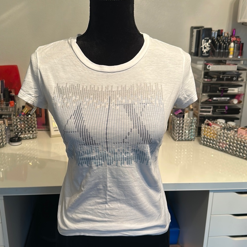 White Tee Shirt